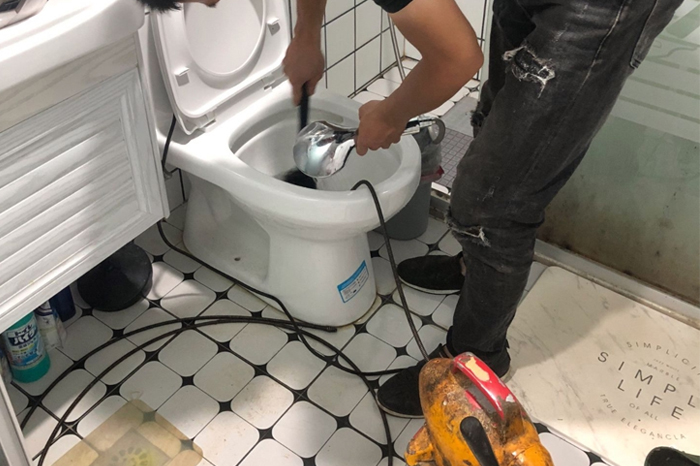 惠水疏通下水道