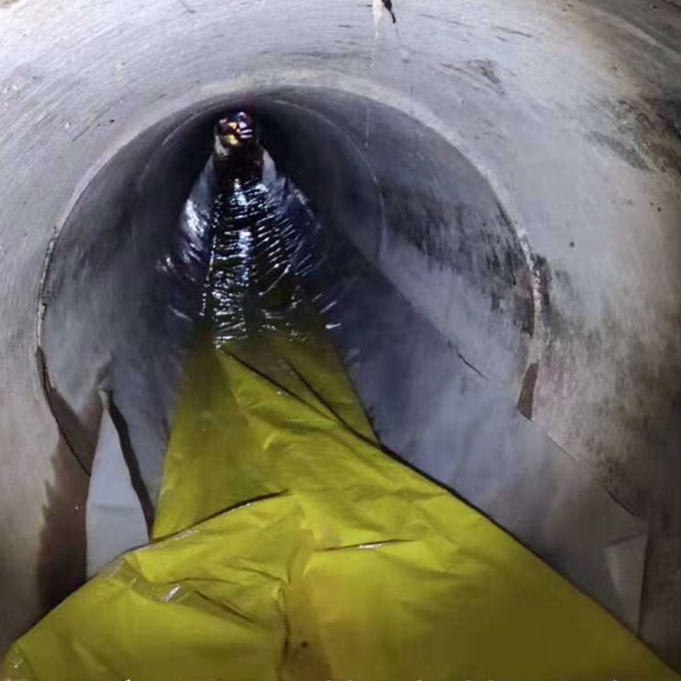 惠水管道光固化修复