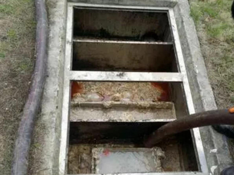 惠水隔油池清理