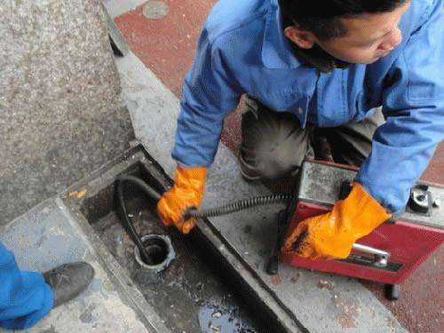 惠水疏通下水道