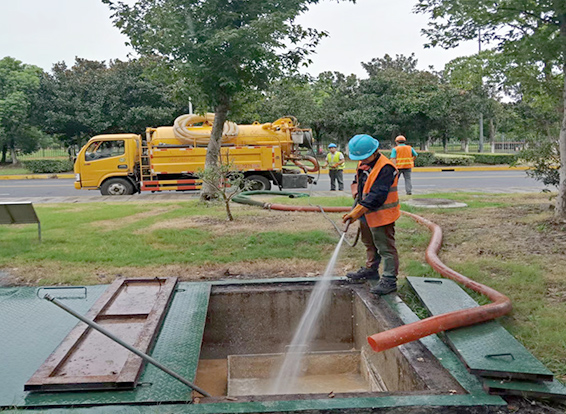 惠水化油池清理