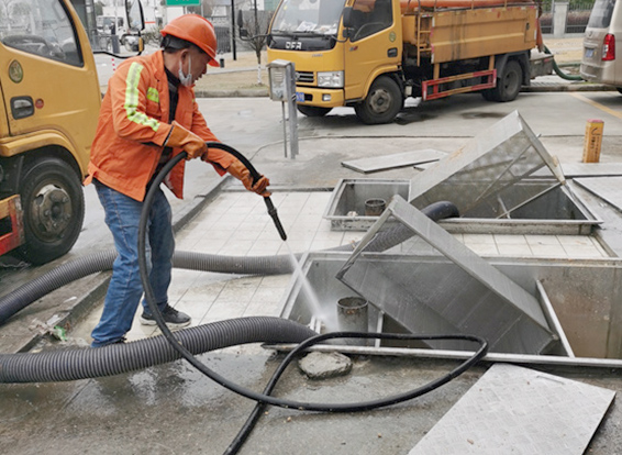 惠水隔油池清理