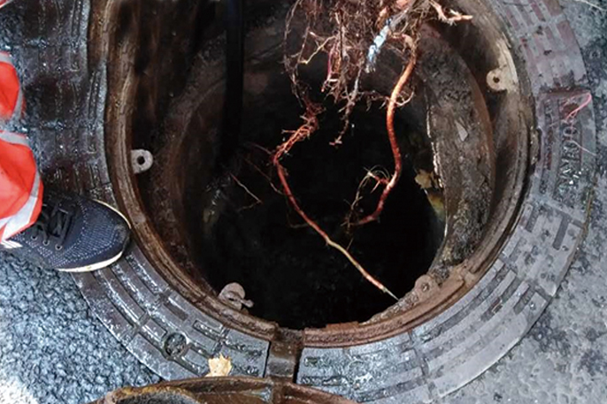 惠水管道预处理